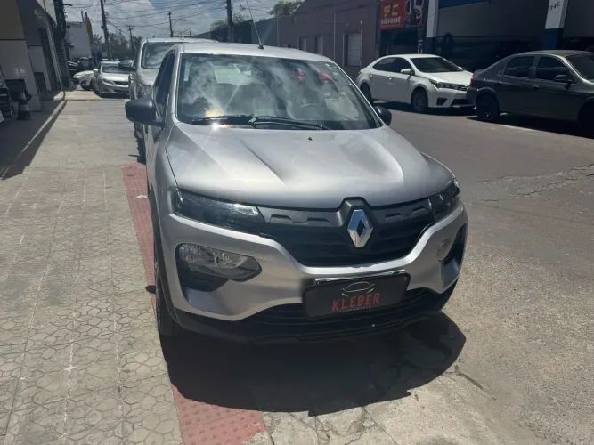 Renault Kwid Zen 1.0 Flex 12V 5P Mec. 2026