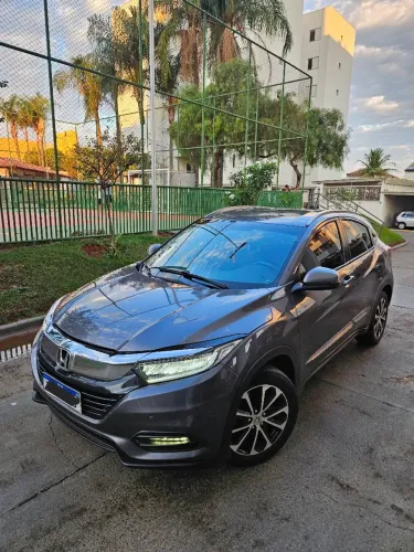 Honda HR-V EXL 1.8 Flexone 16V 5P Aut. 2021