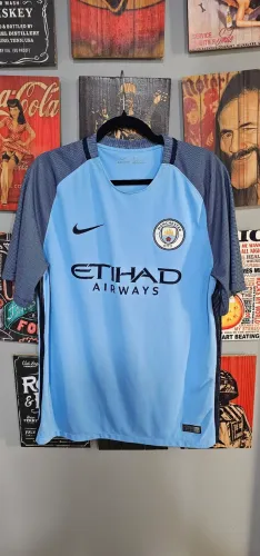 Camisa Home Mancheter City 2016 _ Nike #33