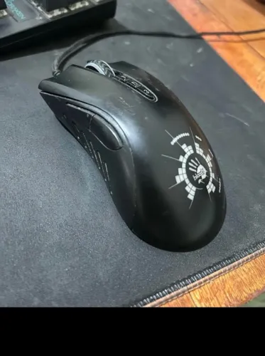 Mouse Gamer Bloody A91