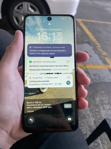Realme c55 