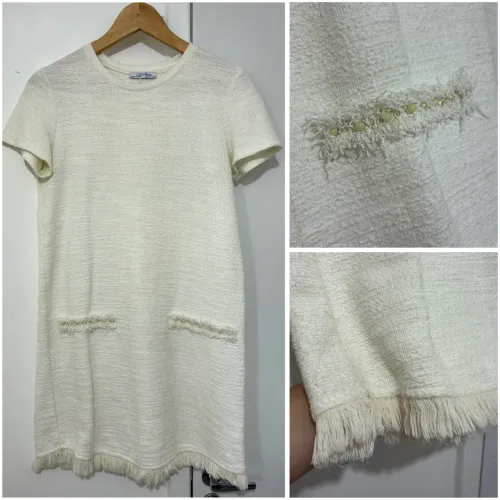 Vestido Zara