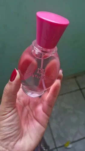 Deo Colônia Carinho 100ml - Phytoderm