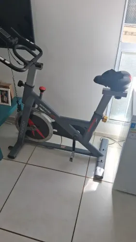 Bike spinning