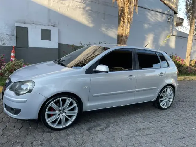 Volkswagen Polo GT 2.0 MI Total Flex 8V 5P 2009