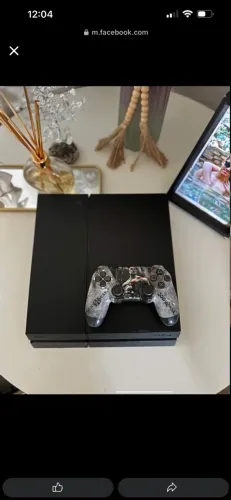 Ps4 PlayStation 4 pra HOJE