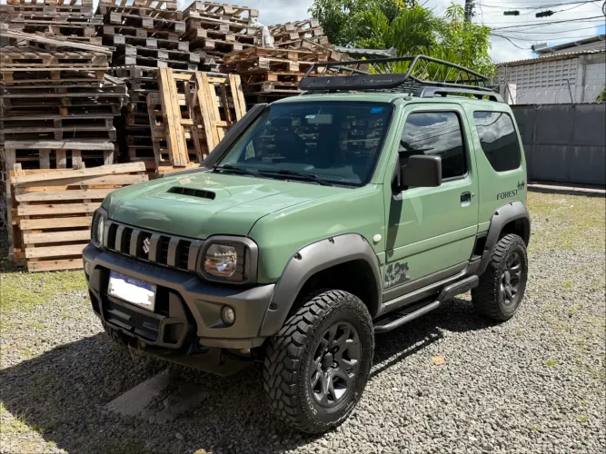 Suzuki Jimny 4sport Forest 1.3 16V 2022