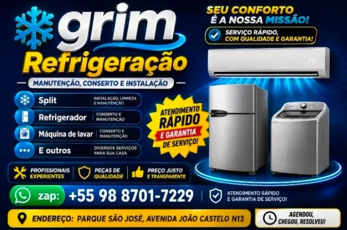 Carlos refrigeração