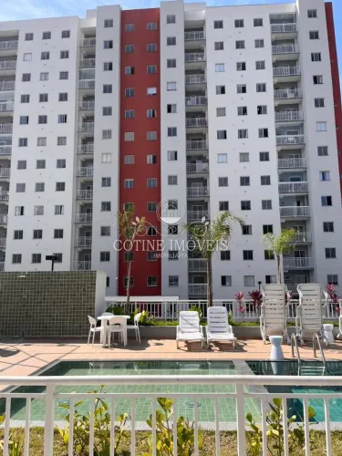 APARTAMENTO A VENDA - PARQUE OBELISCO - VILA VARELA, POÁ - SP