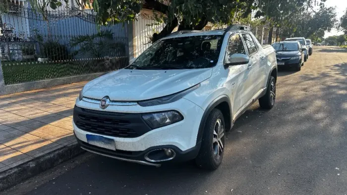 Fiat Toro Freedom 2.0 16V 4X4 Diesel Aut. 2019