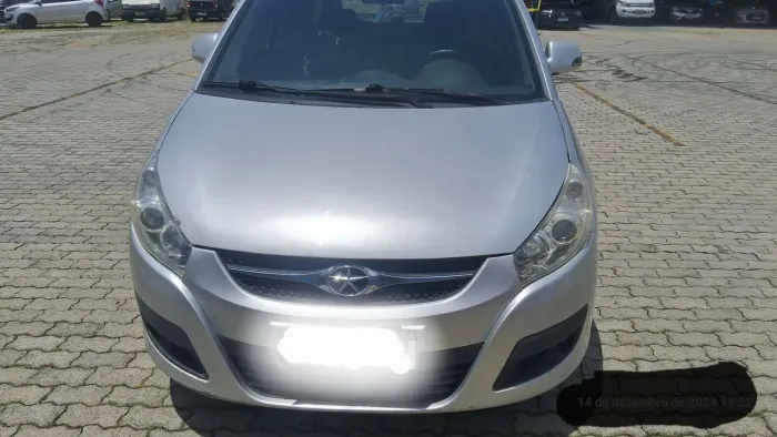 JAC J6 2.0 16V 5P Mec. 2012