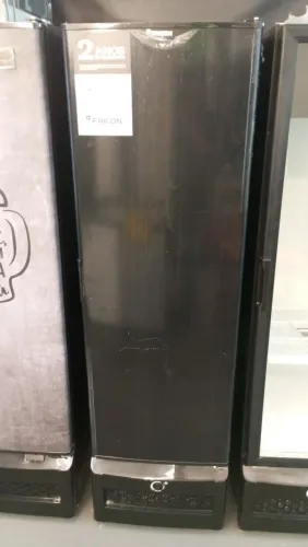 NZ. Freezer vertical slim 284 litros FRICON