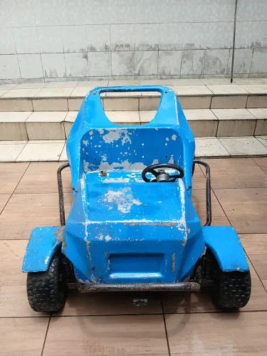 CHASSI MINI BUGGY
