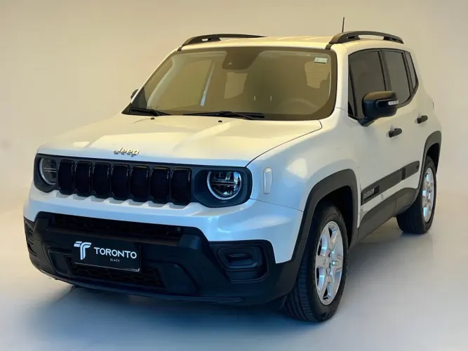 Jeep Renegade T270 1.3 TB 4X2 Flex Aut. 2024