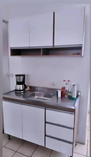 Conjunto de armário+ pia