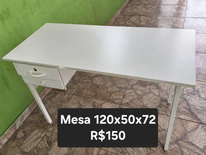 Mesa 120x50x72