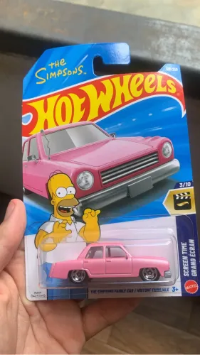 Vendo hotwheels