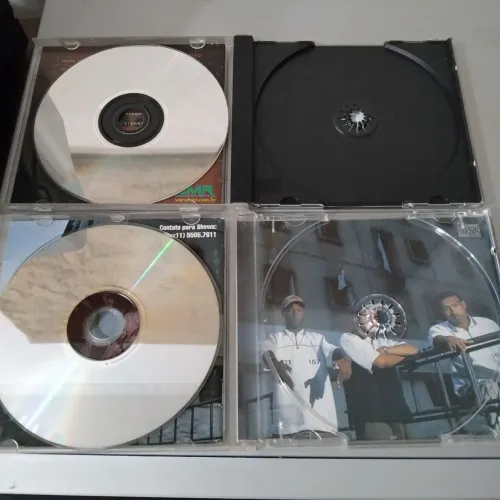 Cd Detentos do Rap quebrando a banca e o pesadelo continua