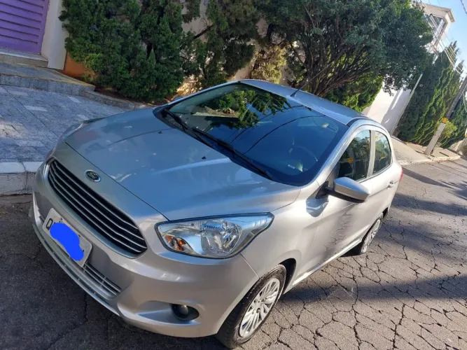 Ford KA+ Sedan 1.5 16V Flex 4P 2018