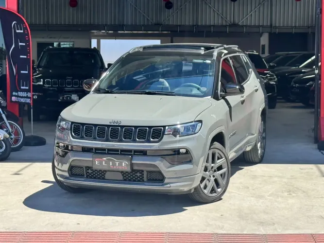 Jeep Compass S T270 1.3 TB 4X2 Flex AUT 2025