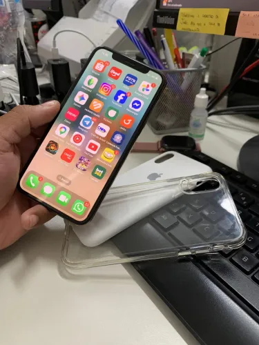 iPhone XS Impecável - 512gb