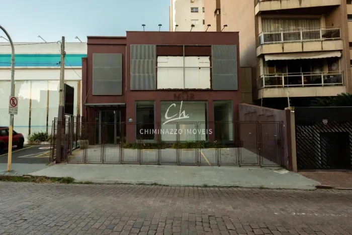 Prédio para alugar em Campinas, Cambuí, com 375.15 m²