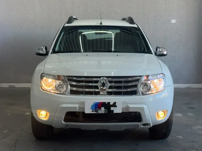Renault Duster Dynamique 1.6 Hi-flex 16V Mec. 2015