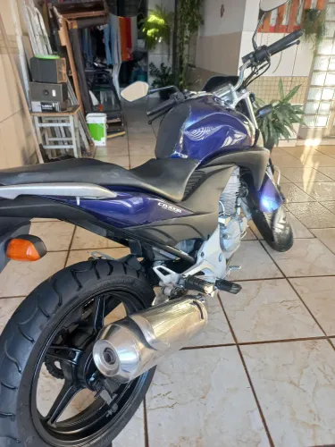 HONDA CB 300R 10.000 Reais