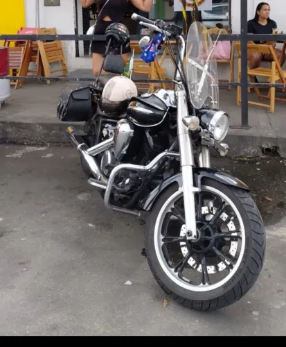 Vendo ou troco Midnight 950 Yamaha