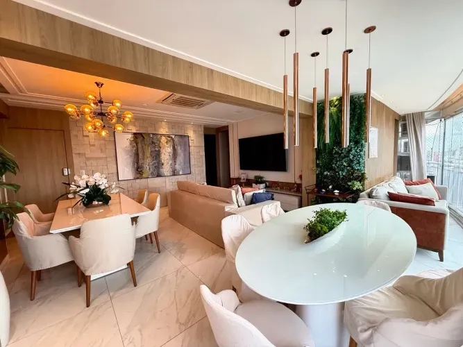 Apartamento para venda com 3 suítes em Batista Campos - Belém - PA