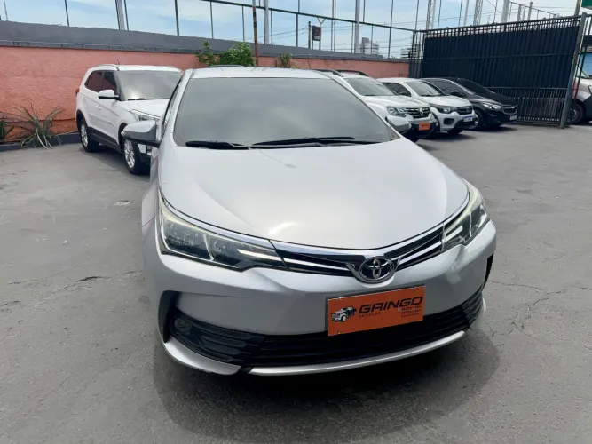 Toyota Corolla GLI Upper 1.8 Flex 16V Aut. 2018