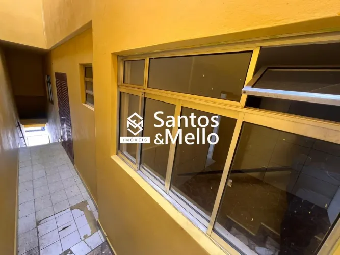 Casa para aluguel, 1 quarto, Cidade São Jorge - Santo André/SP