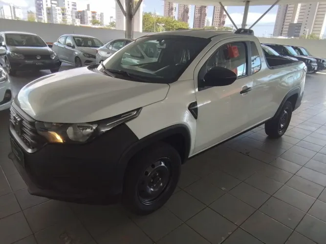 Fiat Strada Endurance 1.3 Flex 8V CS 2024