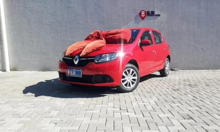 Renault Sandero Expression Flex 1.6 16V 5P 2018