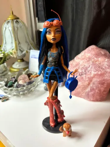 Robecca Steam Monster High 