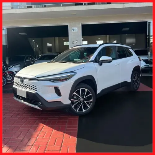 Toyota Corolla Cross XRE 2.0 16V Flex AUT 2025
