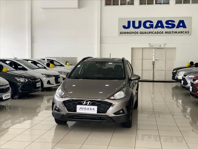 Hyundai HB20 Vision 1.6 Flex 16V MEC 2020