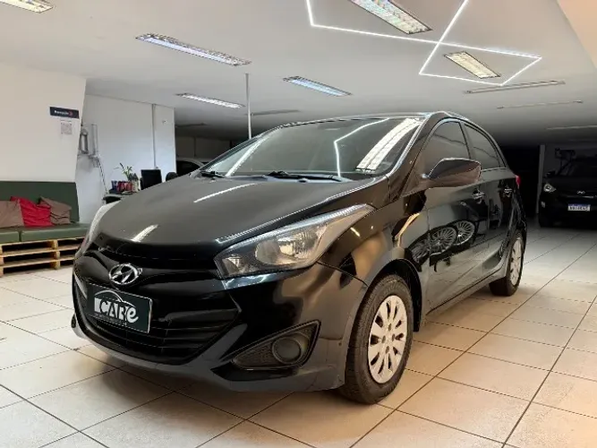Hyundai HB20 C./c.plus/c.style 1.6 Flex 16V Mec. 2015