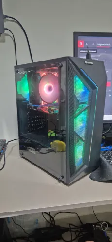 CPU gamer