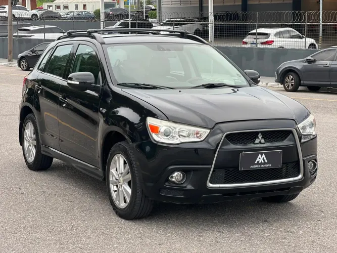 Mitsubishi ASX 2.0 16V 160cv Mec. 2011