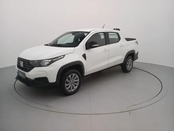 Fiat Strada Freedom 1.3 Flex 8V CD 2026