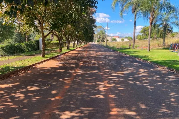 Terreno exclusivo - condominio Lago Vitória capitolio MG