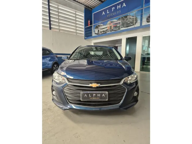 Chevrolet Onix Hatch LT 1.0 12V Flex Mec. 4P 2025