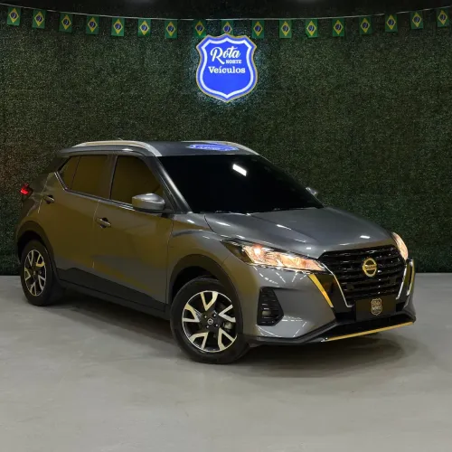 Nissan Kicks Sense 1.6 16V Flex AUT 2022