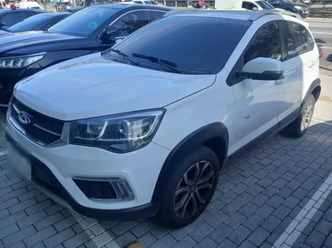 Chery Tiggo 2 ACT 1.5 16V Flex Aut.5p 2019