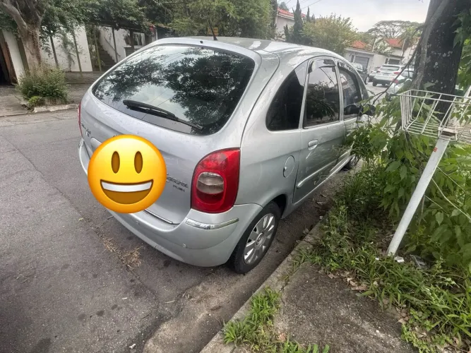 Citroen Xsara Picasso GLX 1.6/ 1.6 Flex 16V 2011
