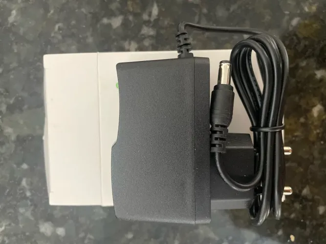 Kit 100 fonte 12v 1A (nova,na caixa)