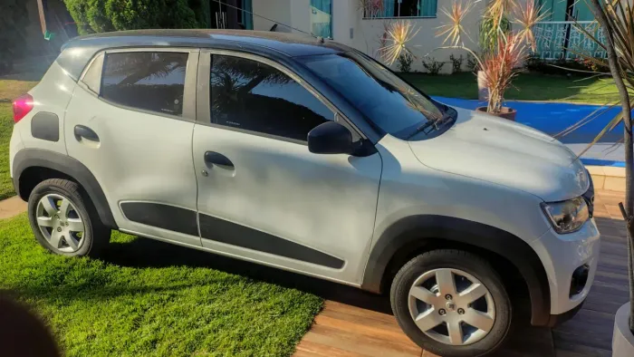 Renault Kwid Zen 1.0 Flex 12V 5P Mec. 2019