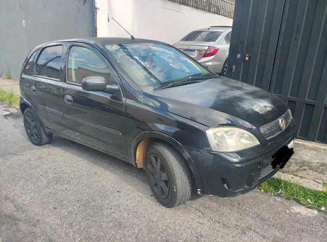 Chevrolet Corsa Hat. Maxx 1.4 8V Econoflex 5P 2008