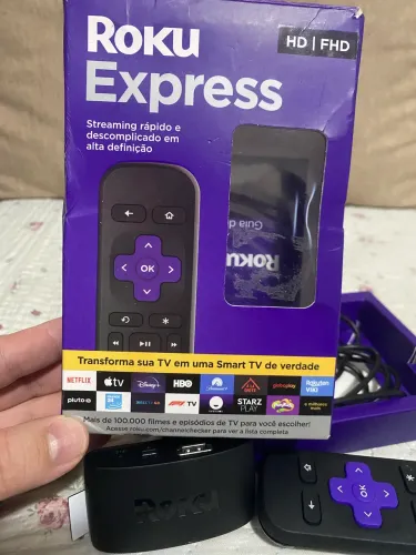 Roku express